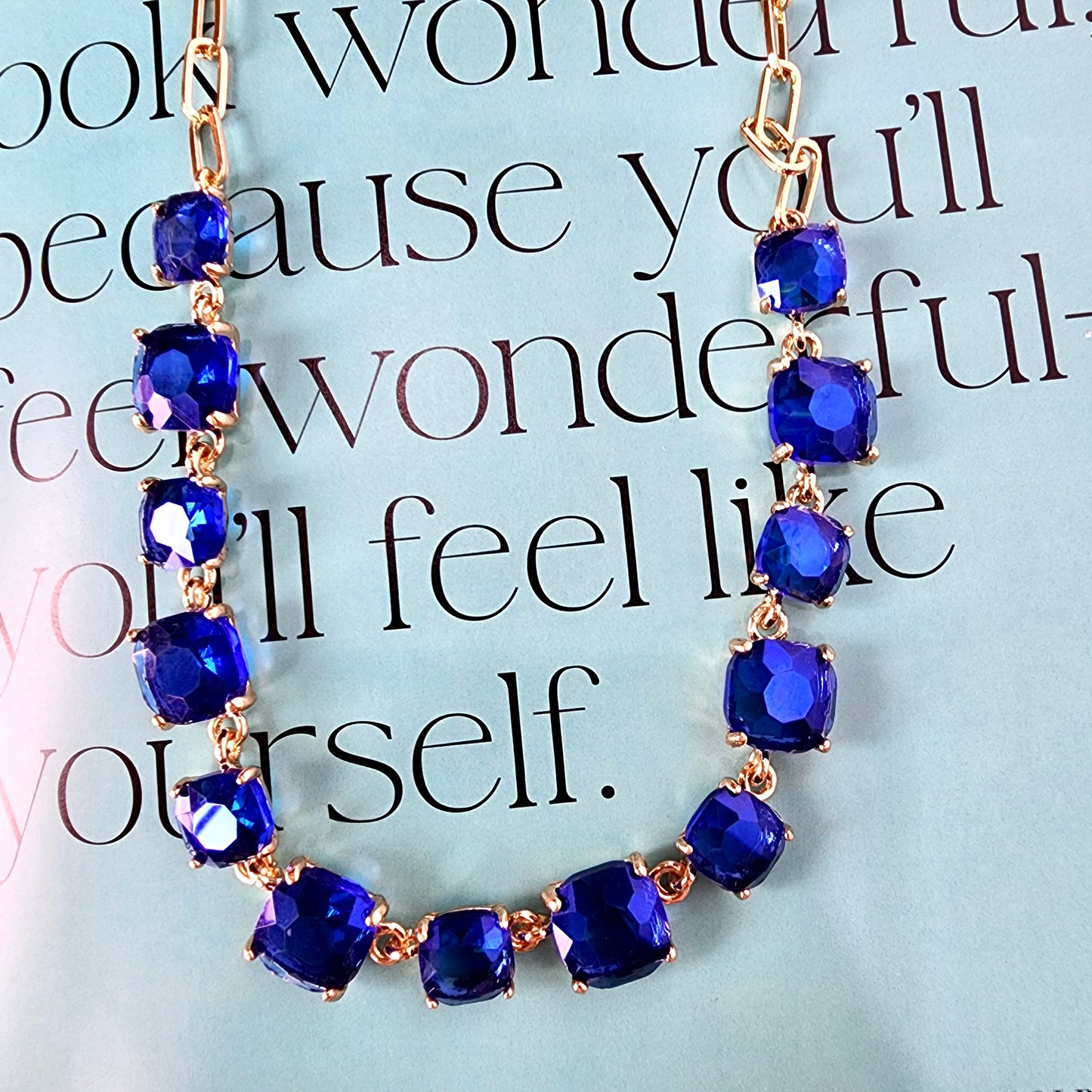 The Diana- Necklace