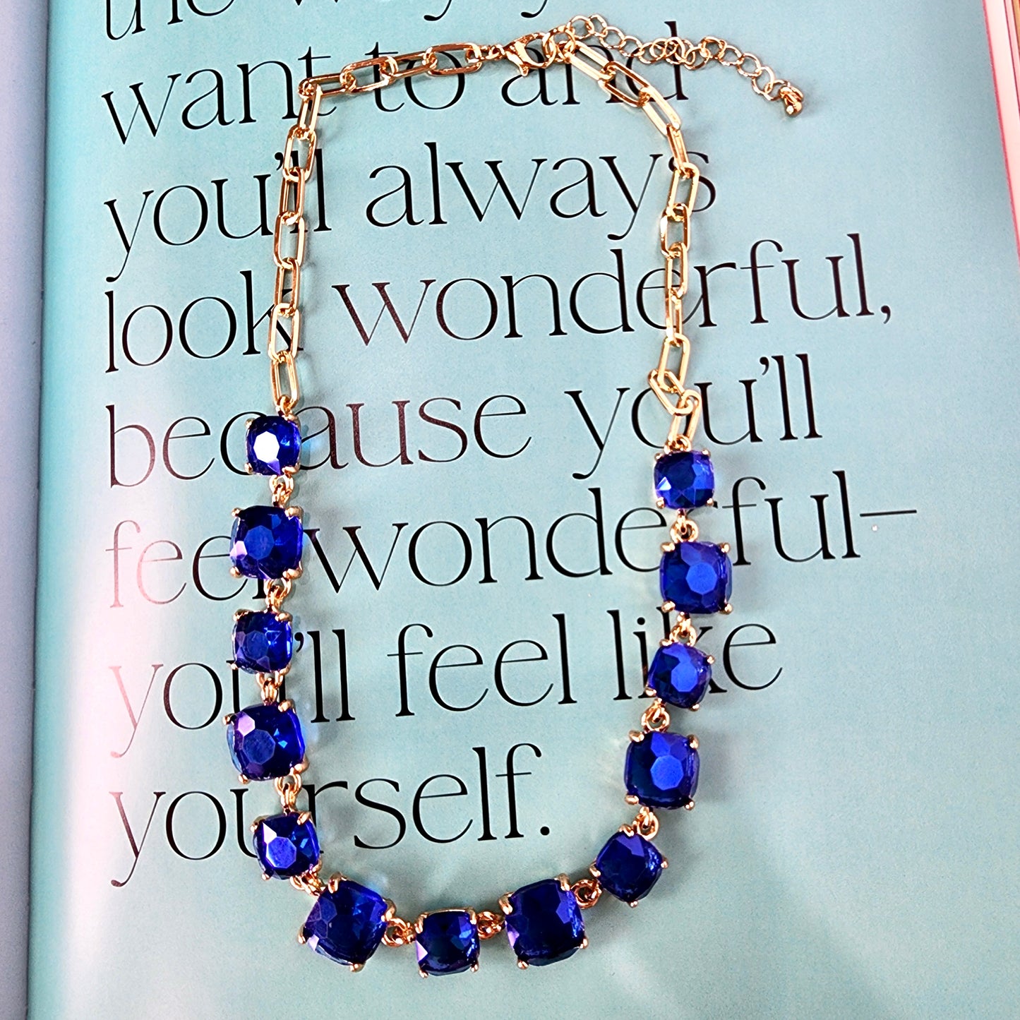 The Diana- Necklace