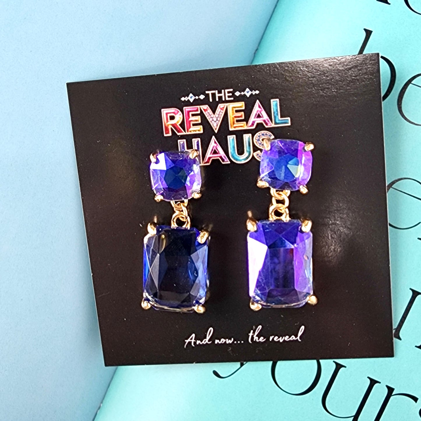 The Diana- Earrings