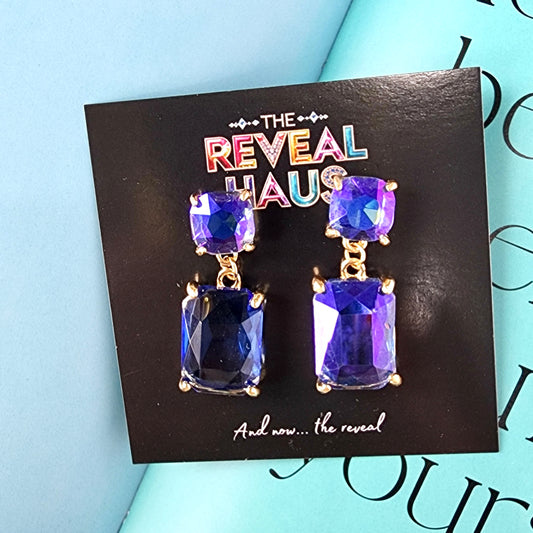 The Diana- Earrings