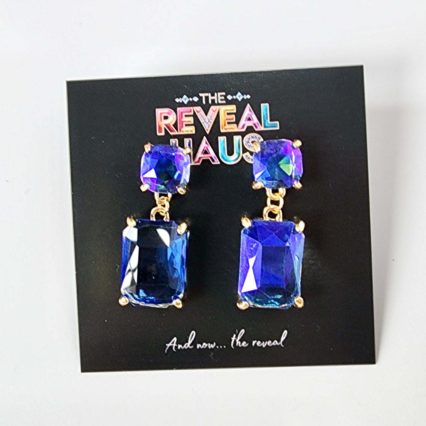 The Diana- Earrings