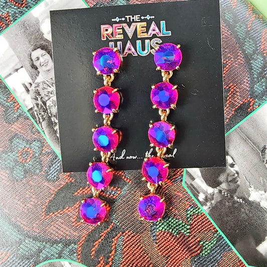 The Berniece- Earring Drops