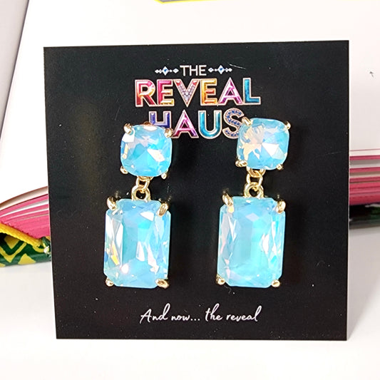 The Gadot- Dangle Earrings