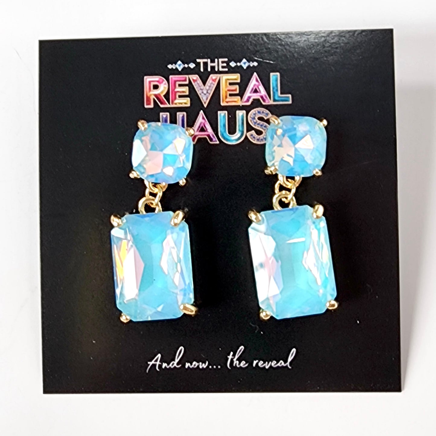 The Gadot- Dangle Earrings