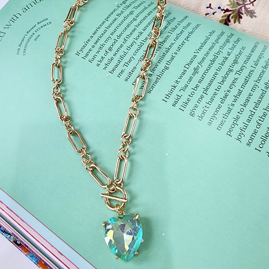 The Celeste- Diaz Necklace
