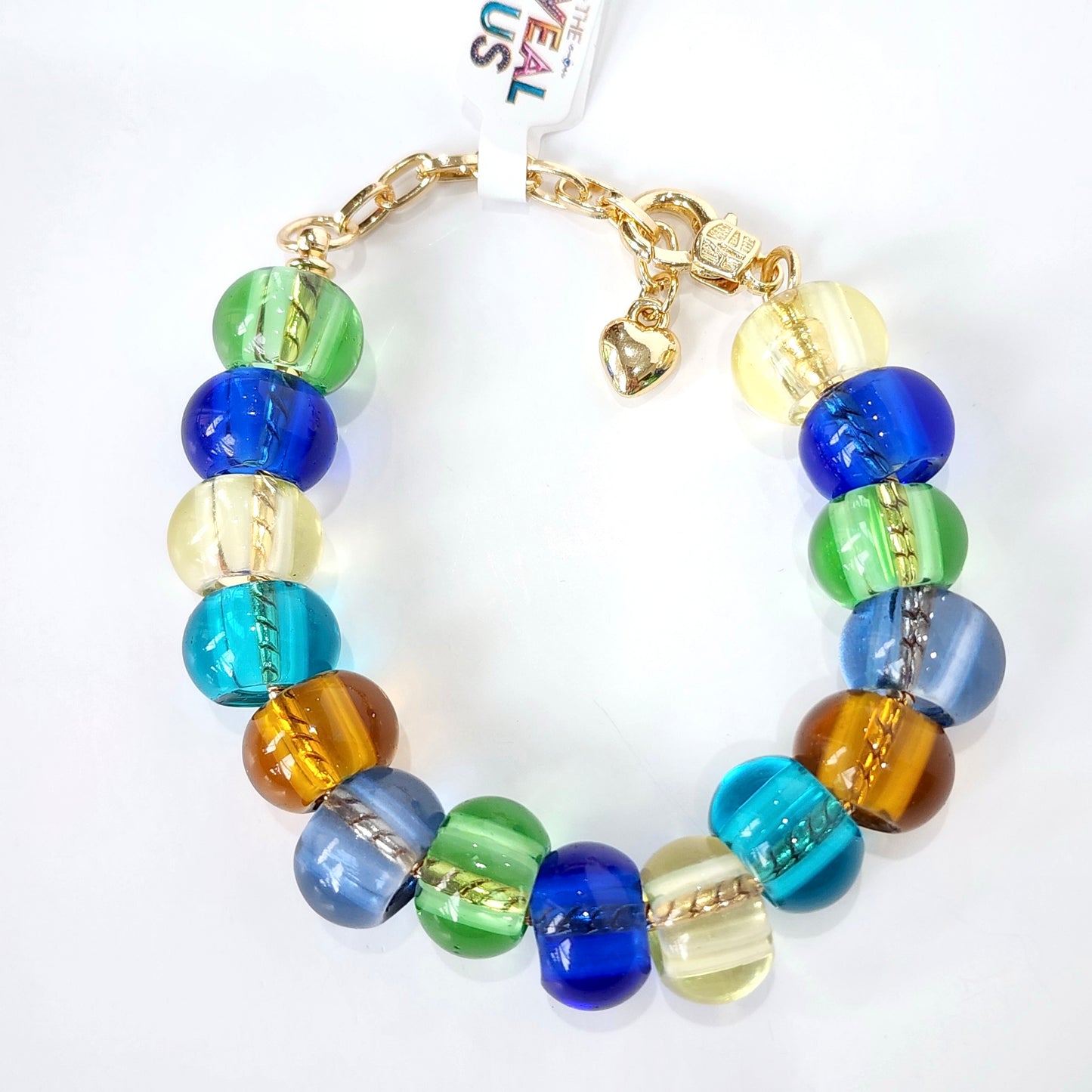Seaglass- Bracelet