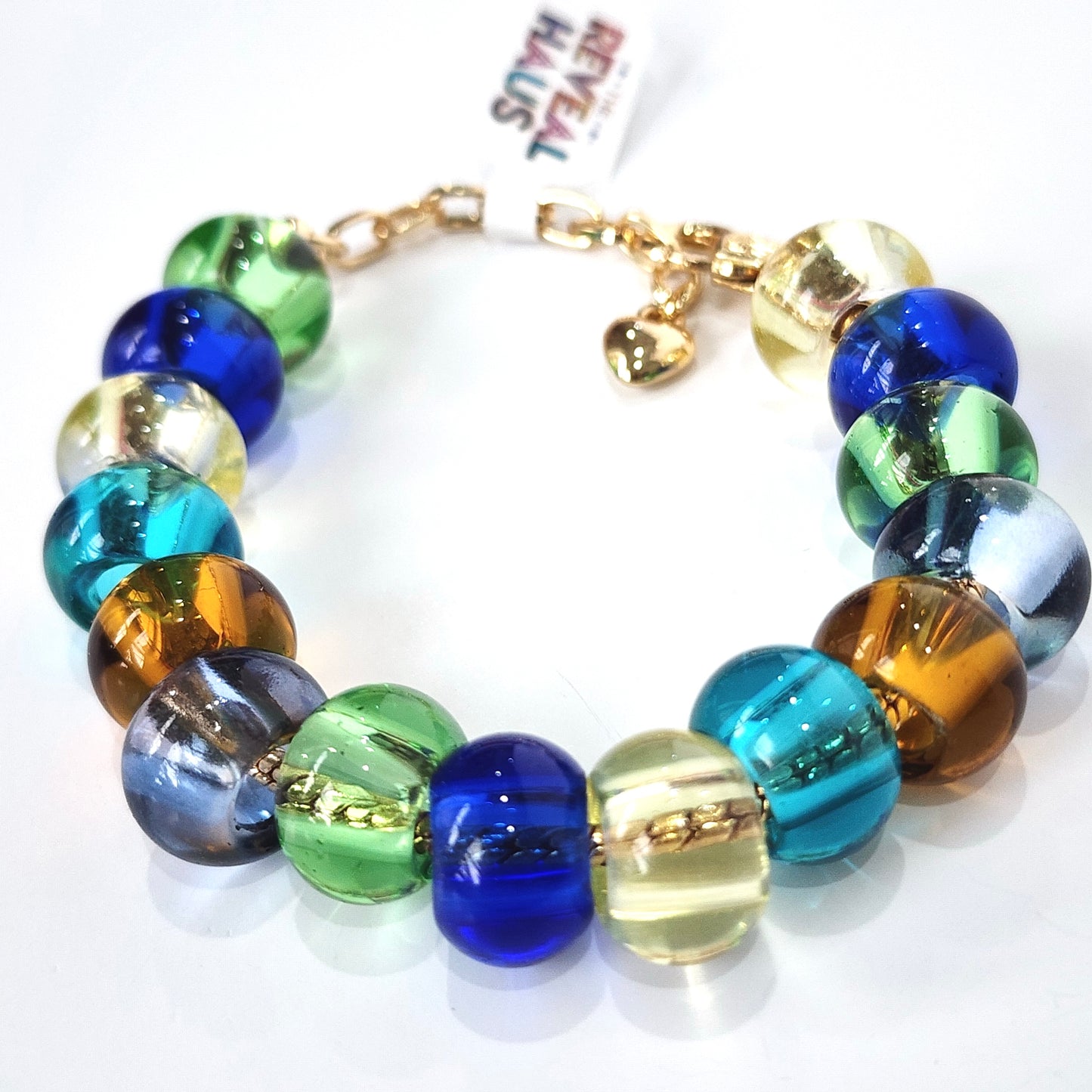 Seaglass- Bracelet