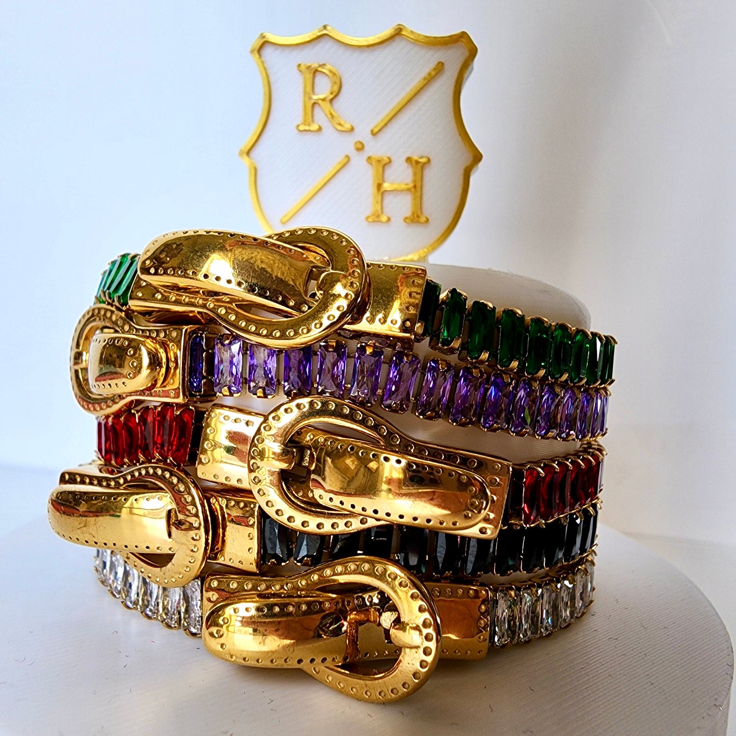 Illumina Buckle Bracelet