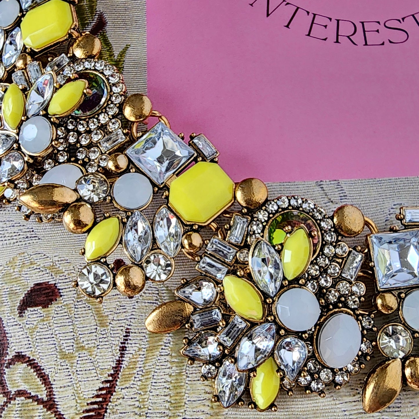 The Citron Necklace