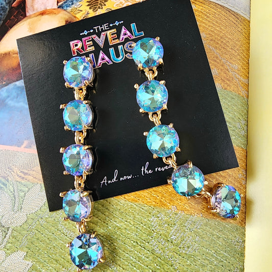 The Moore Drop Earrings
