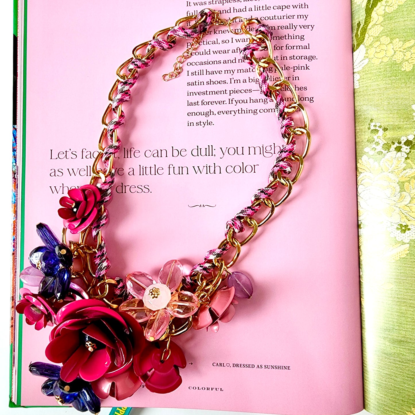 The Dutch Pink