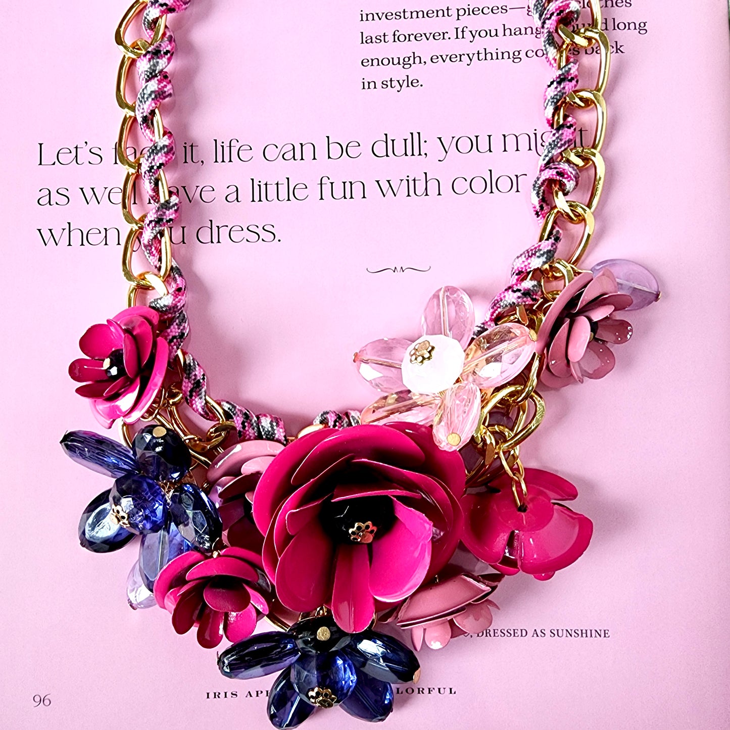 The Dutch Pink