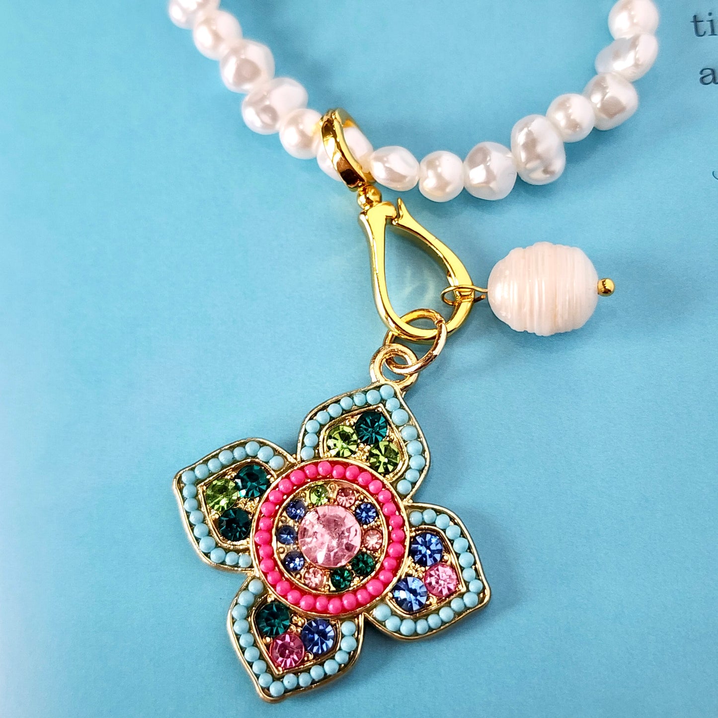 The Grace Medallion