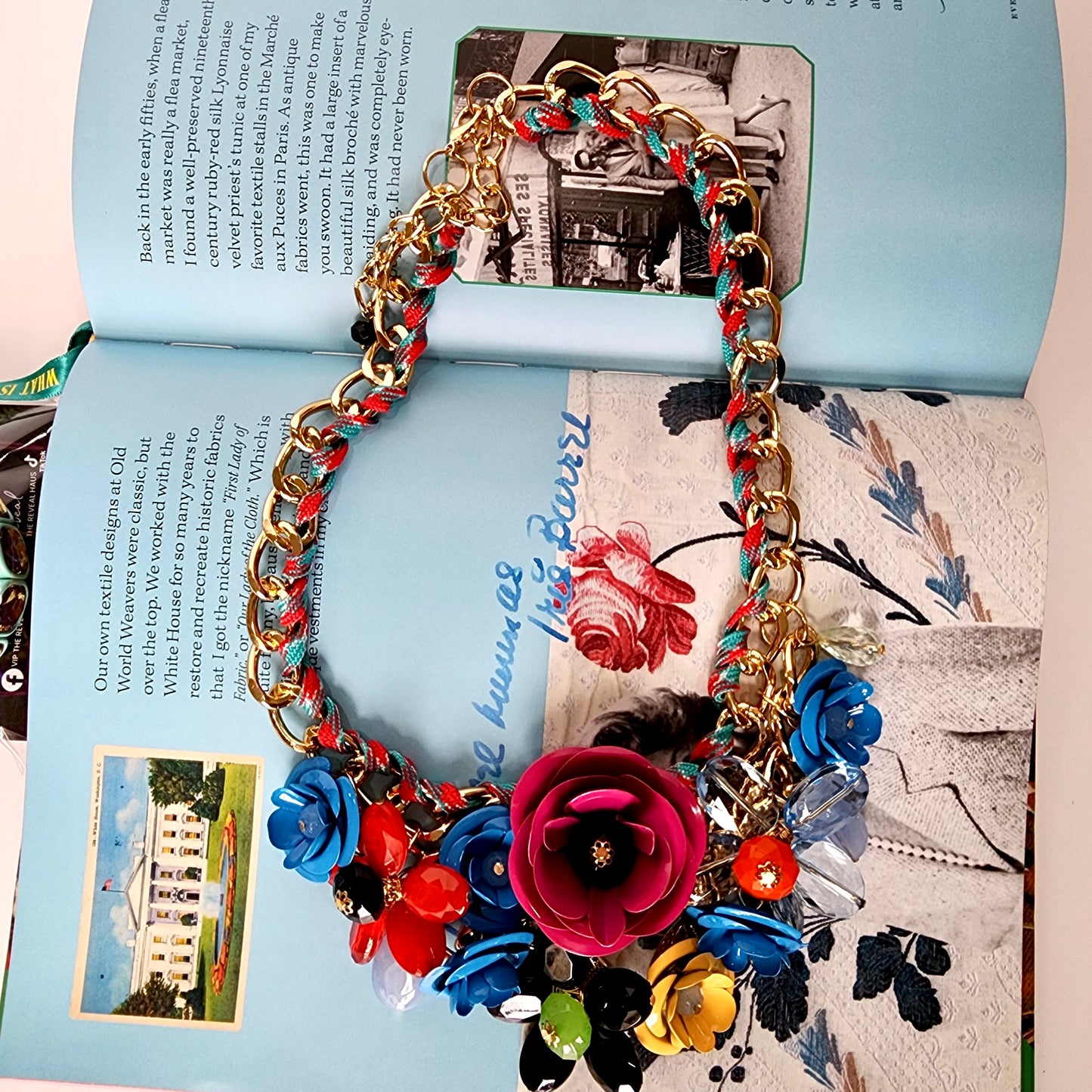 The Dutch Necklace