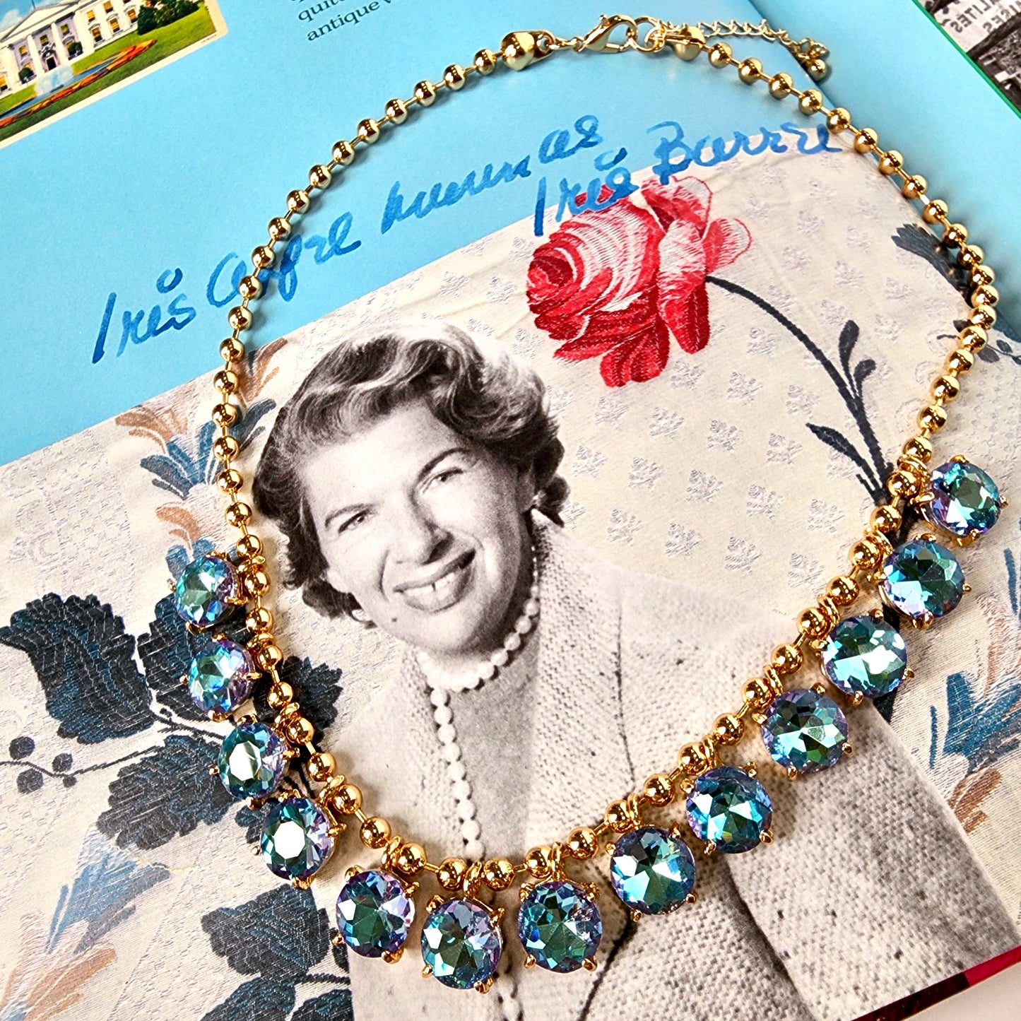 The Moore- Necklace