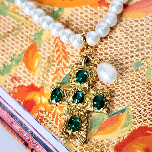 The Simone Necklace