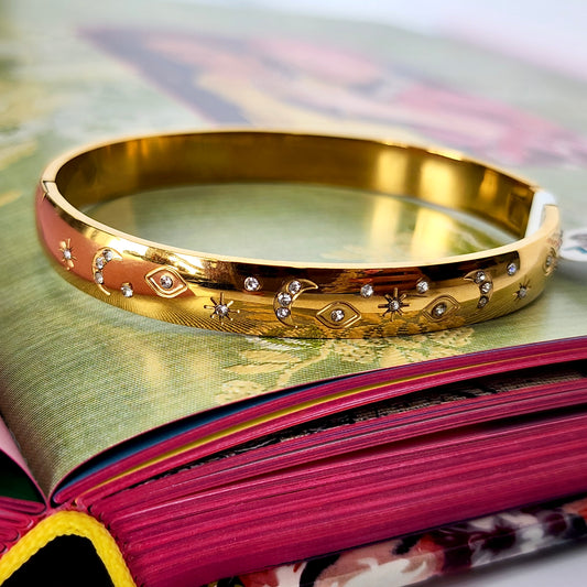The Solstice Bangle