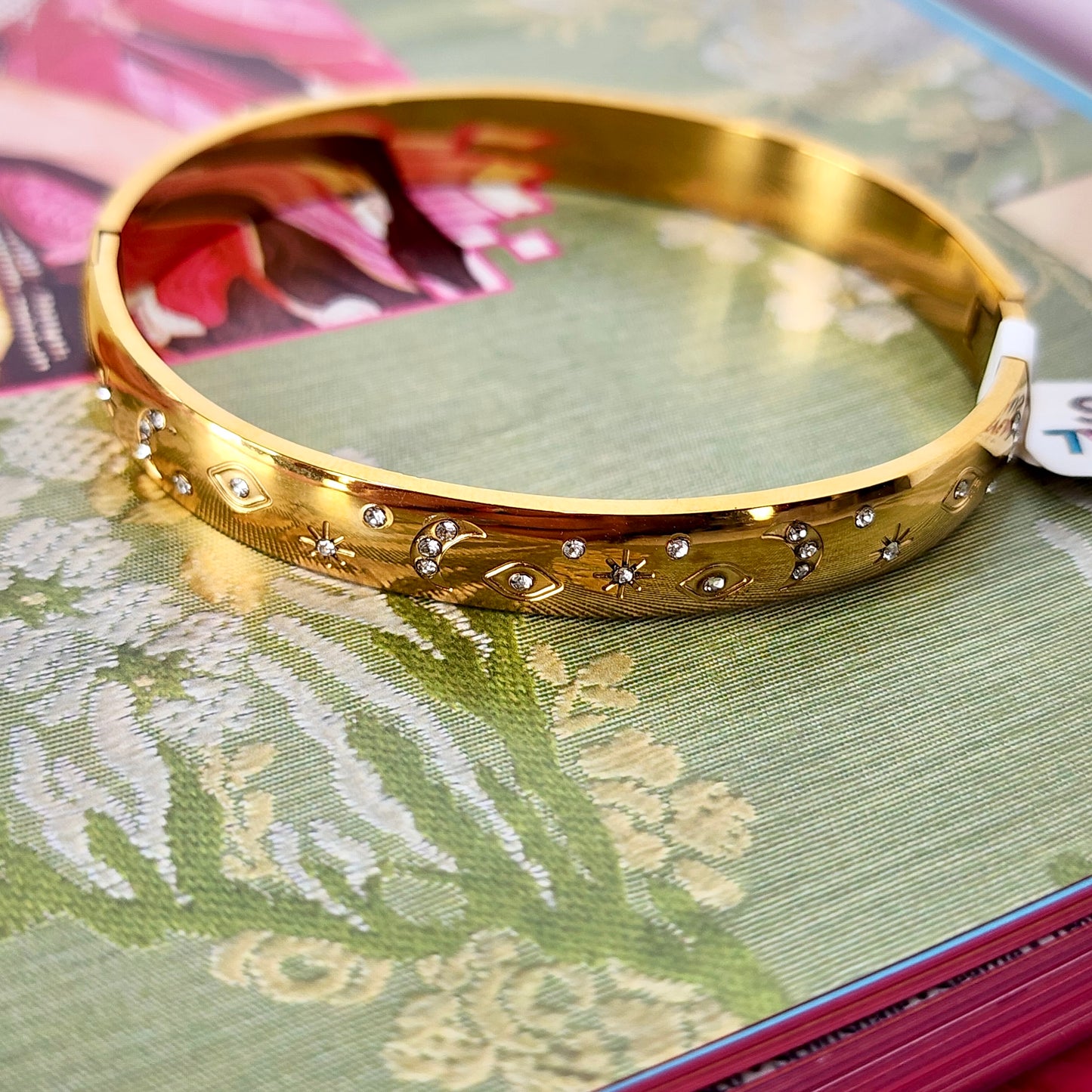The Solstice Bangle