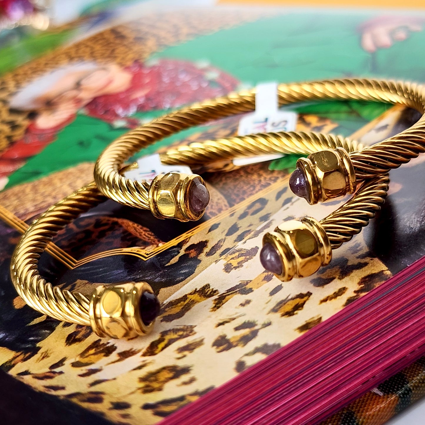 The Portofino Cuff