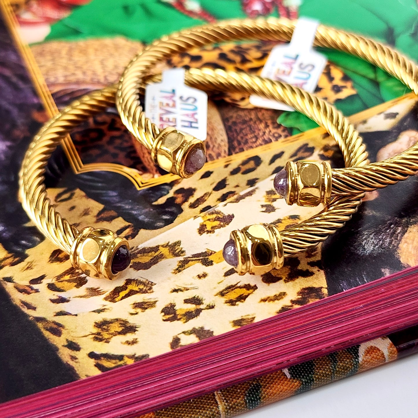 The Portofino Cuff