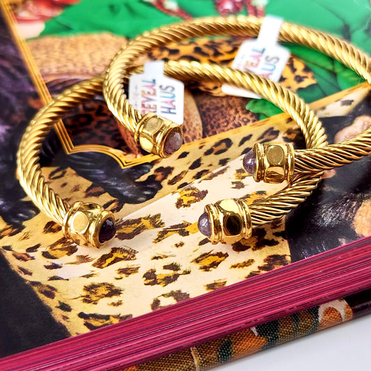 The Portofino Cuff