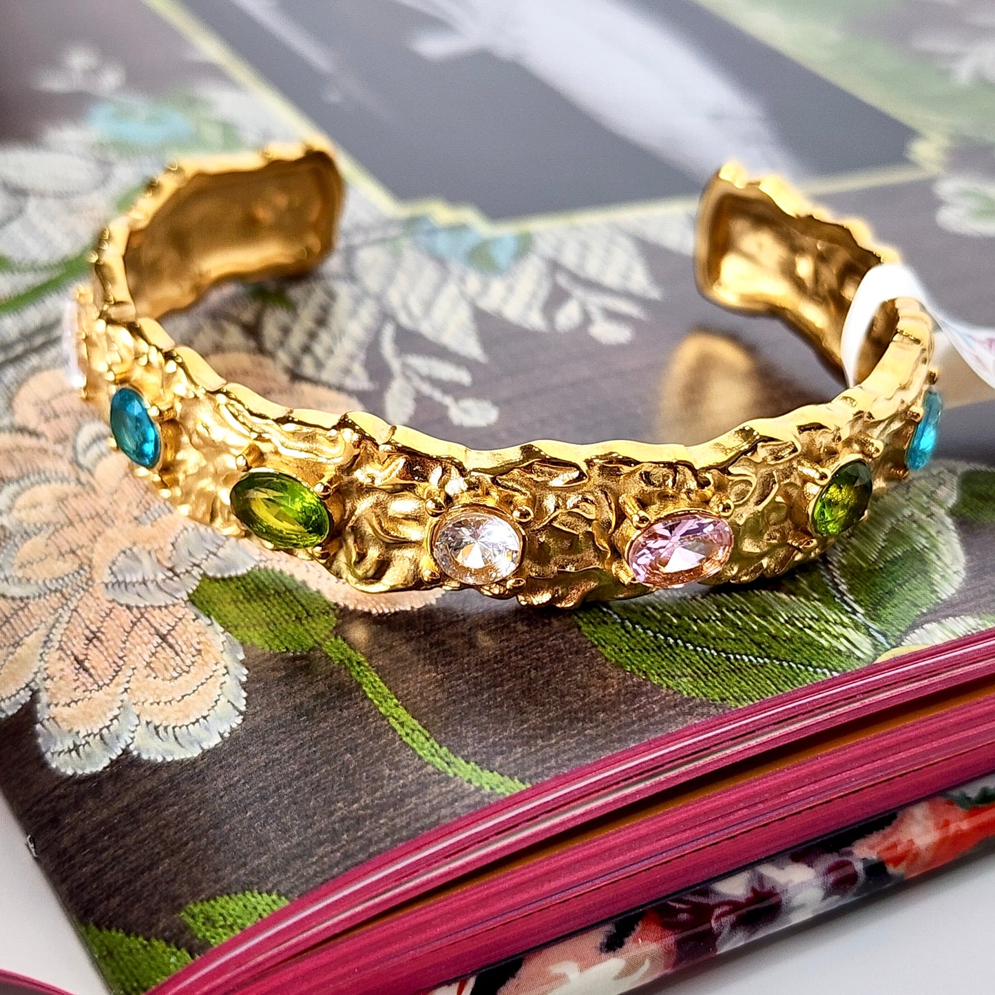 The Monet Cuff