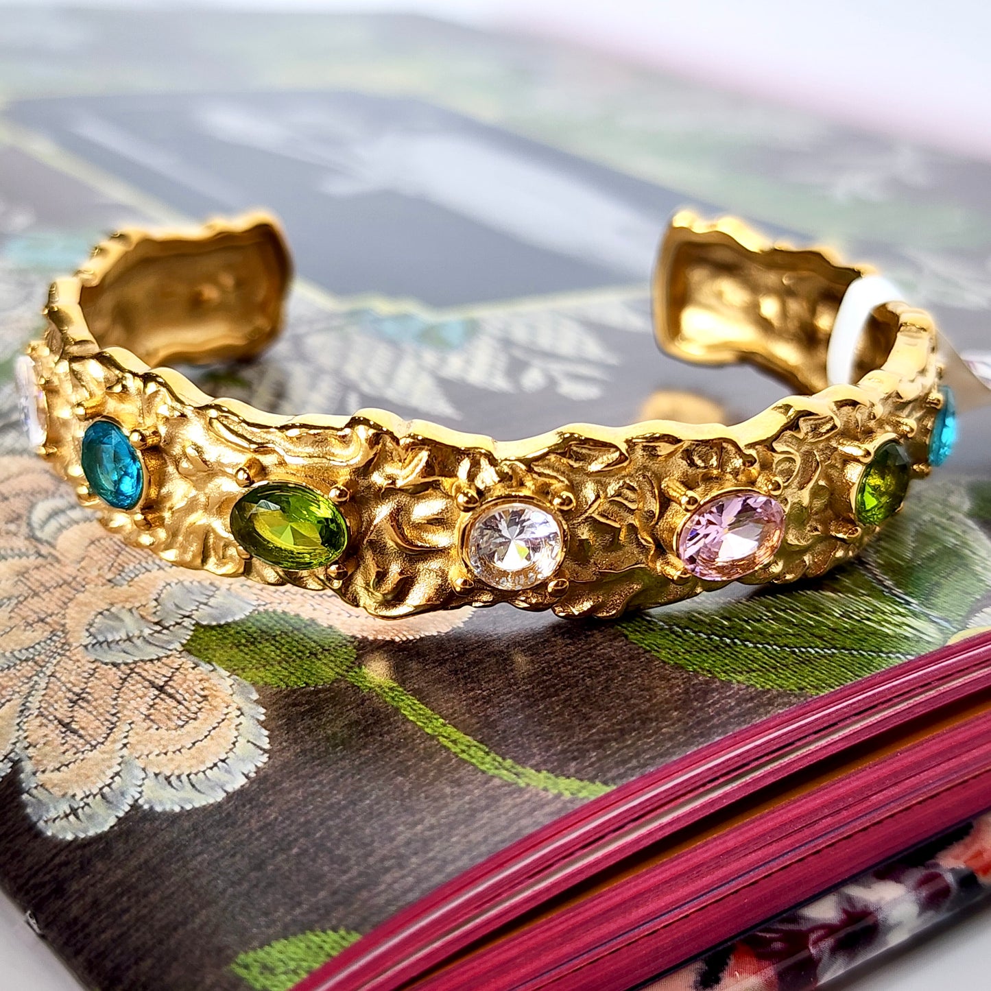The Monet Cuff