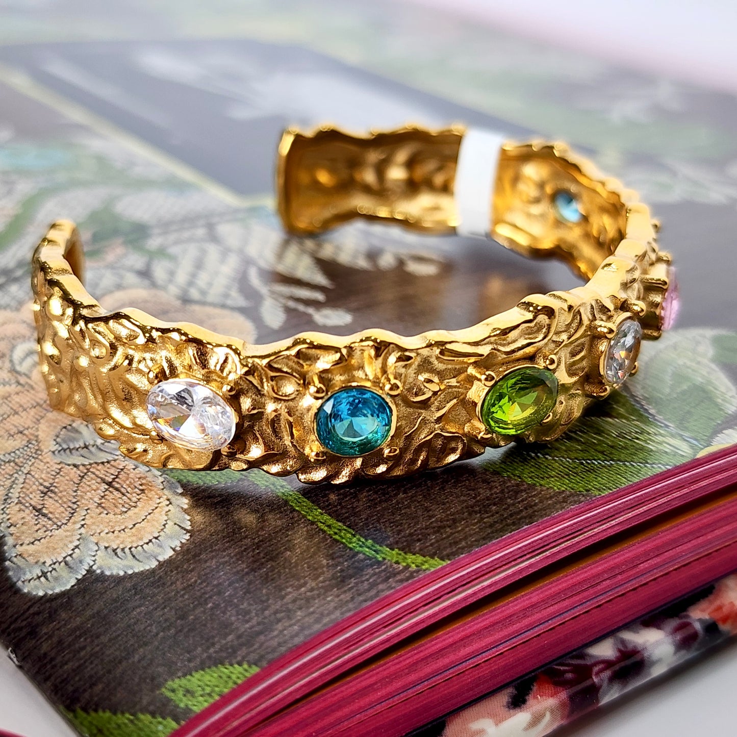 The Monet Cuff