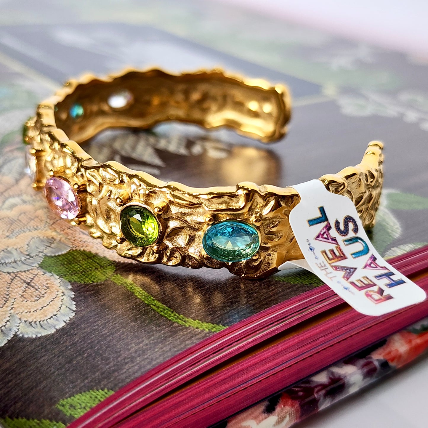 The Monet Cuff
