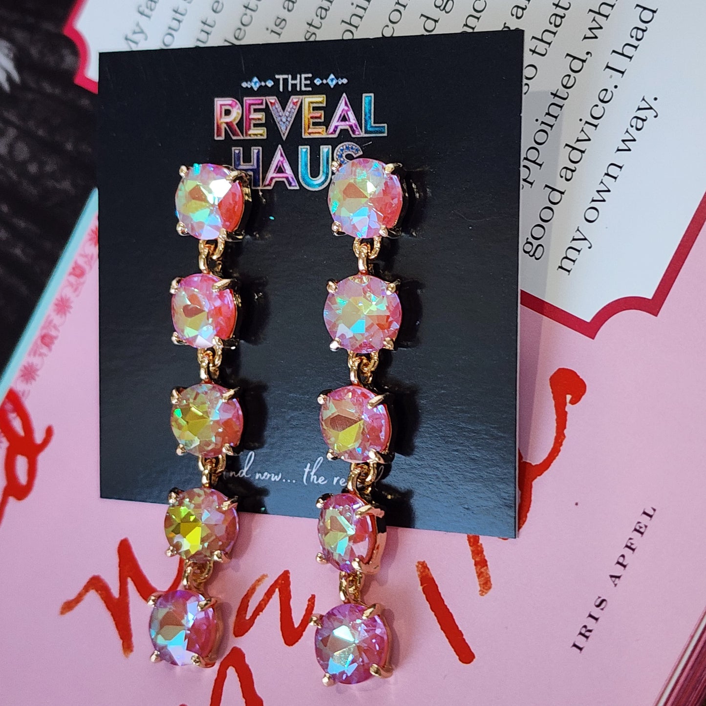 The Summer Drop Earrings