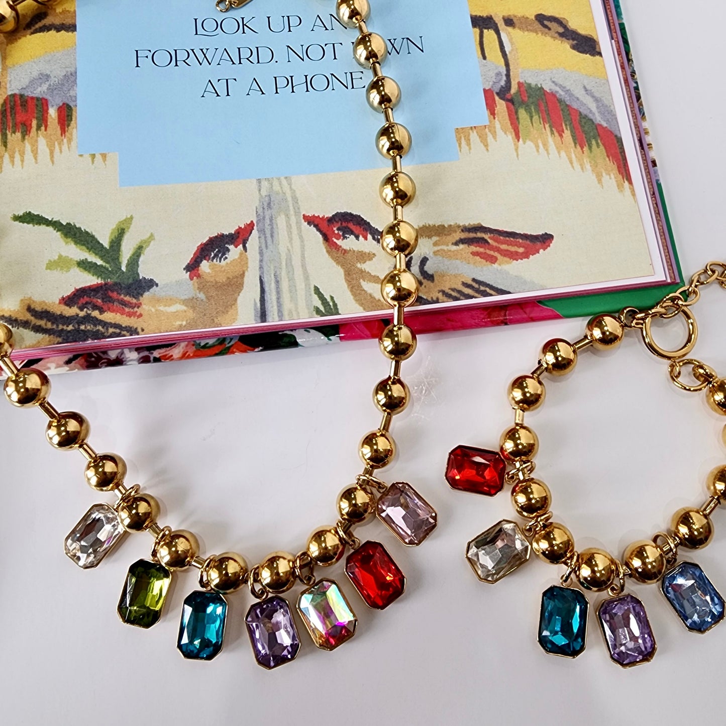 The Facet Study Bracelet