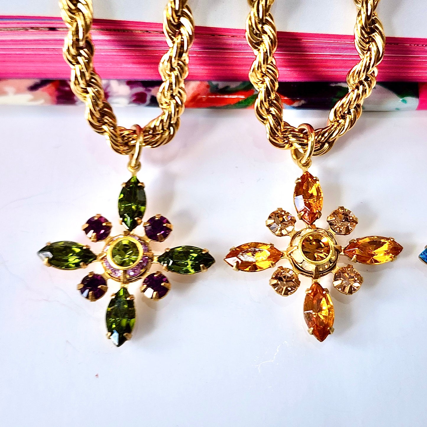 The Heirloom Crystal Collection
