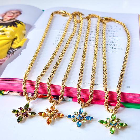 The Heirloom Crystal Collection