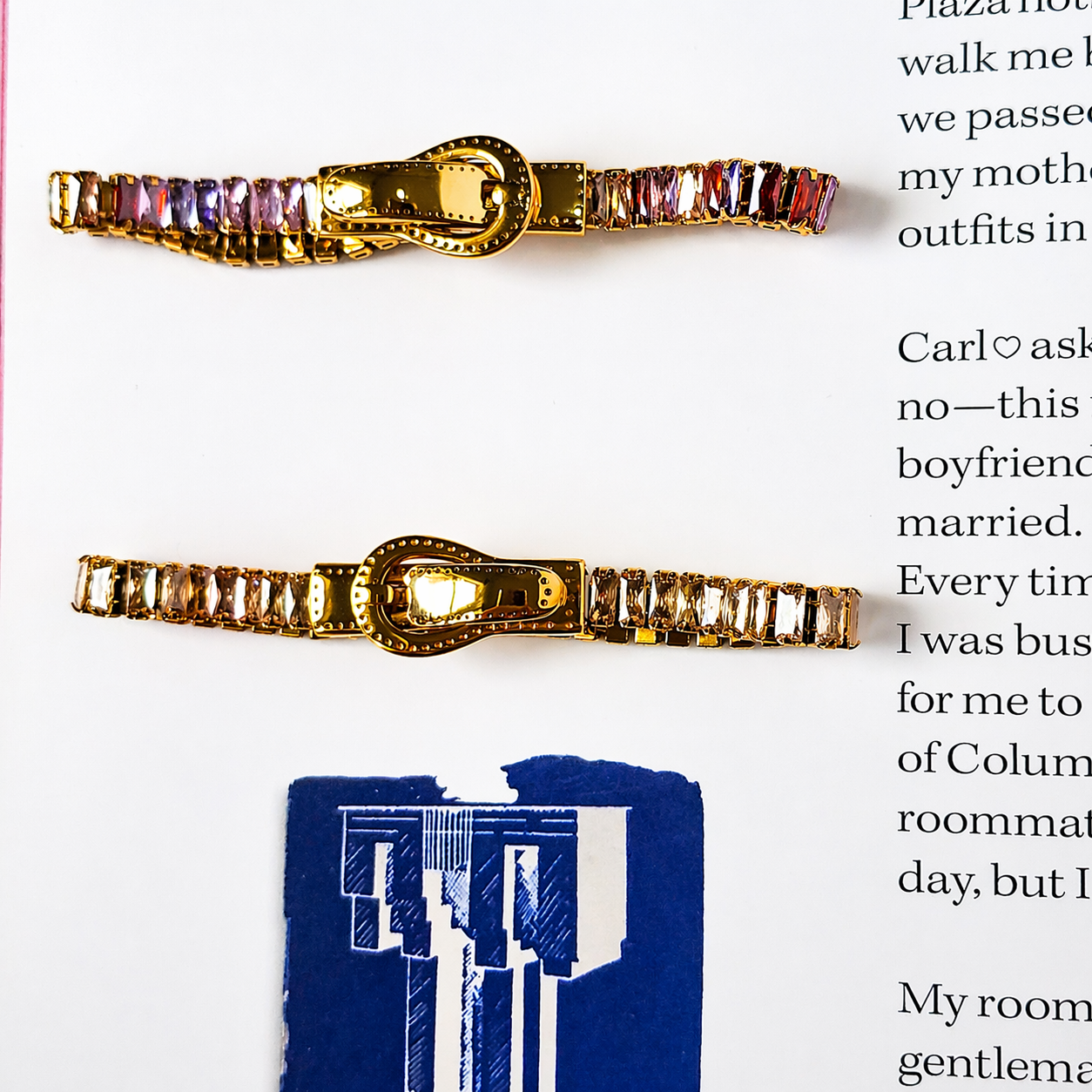 Illumina Buckle Bracelet