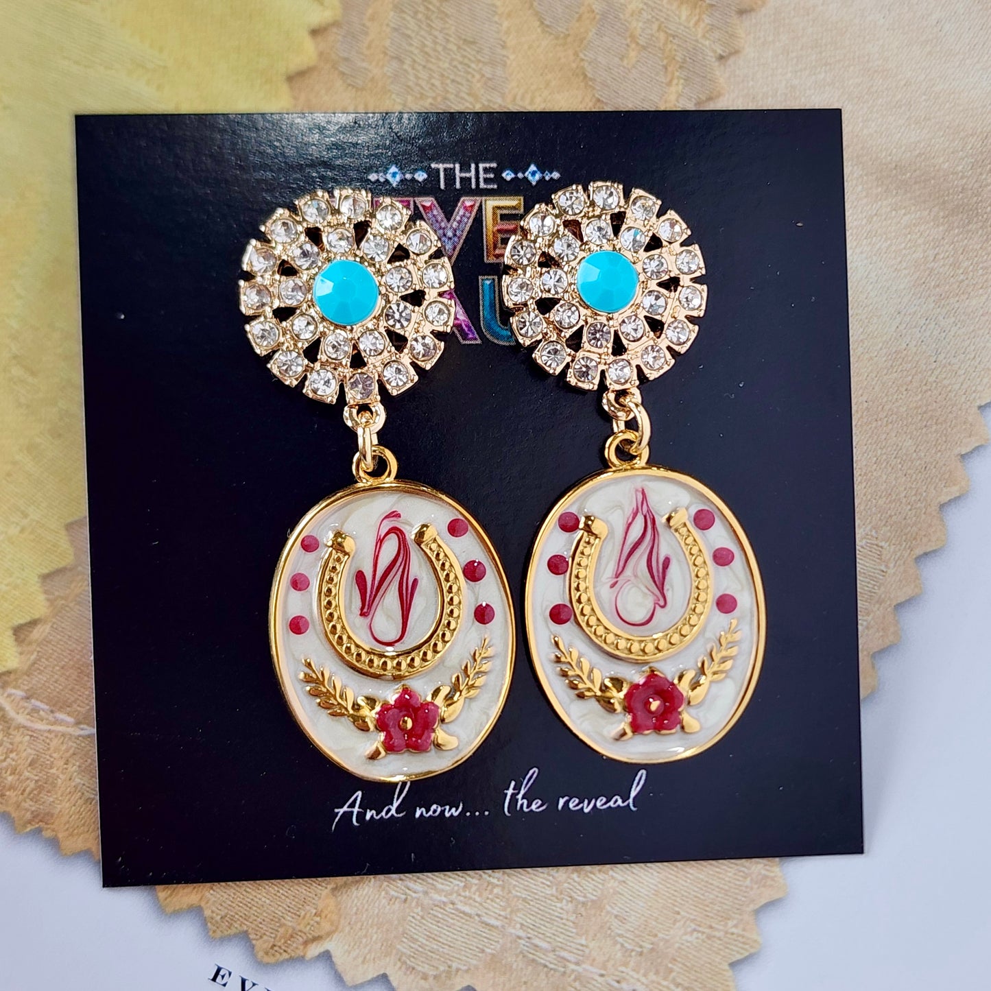 Rodeo Darlin Earrings