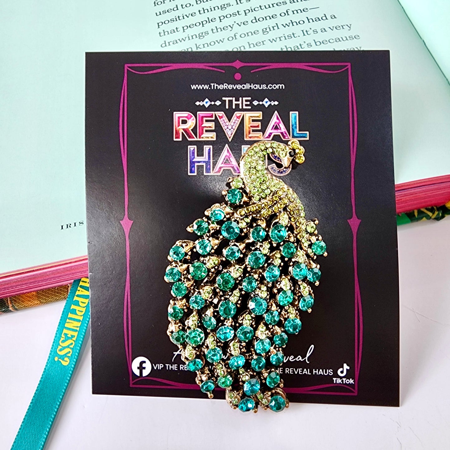 The Emerald Plume