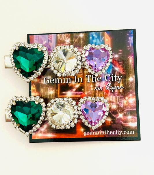 Gemlocks- Under The Sea Edition Jewelry for your hair