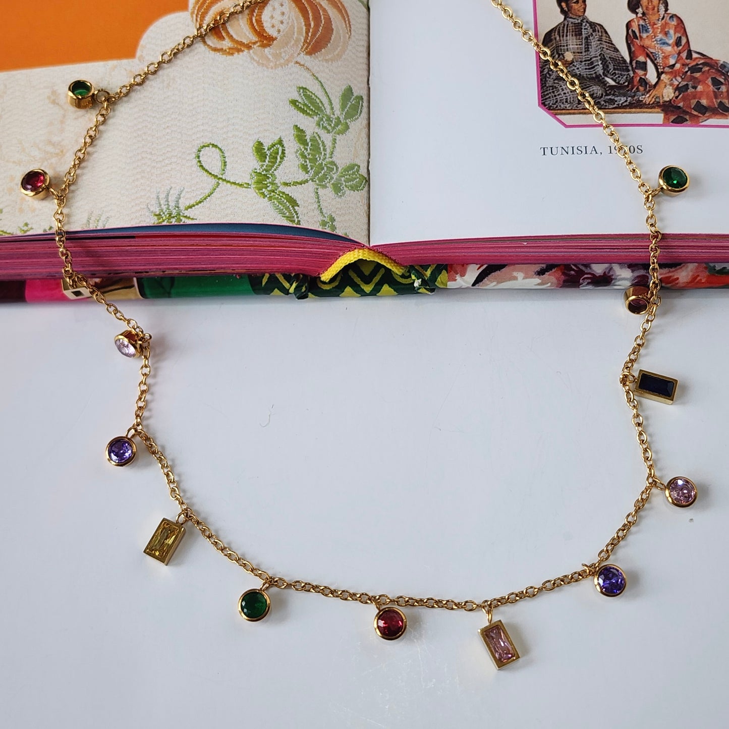 The Starter Layer Necklace