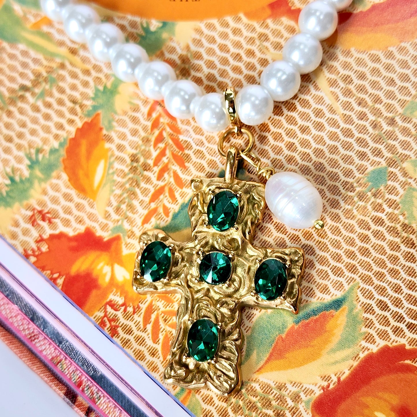 The Simone Necklace