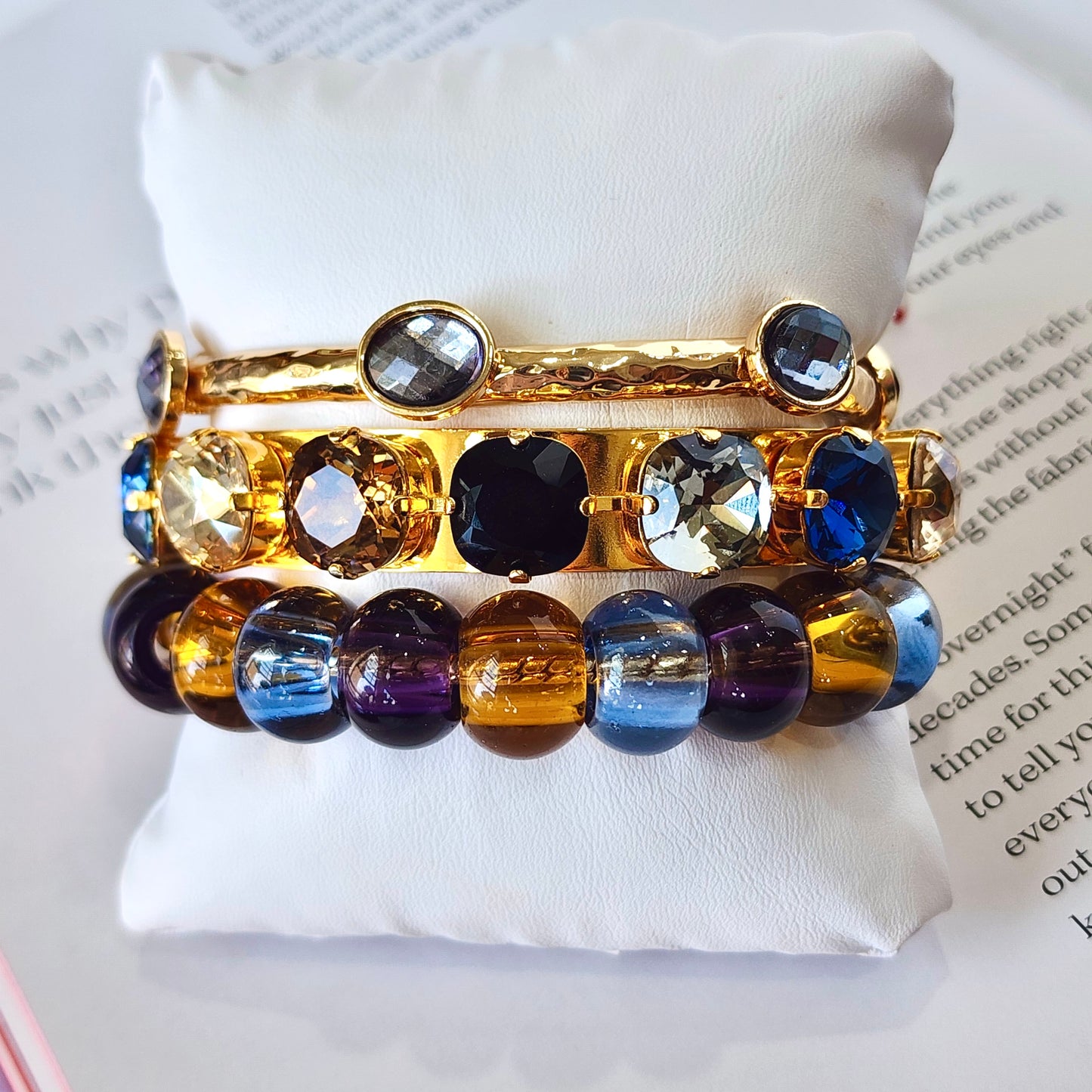 Candy Parade Midnight Bracelet