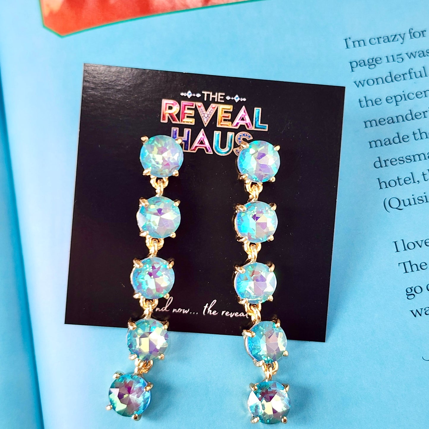 The Bullock- Earring Drops