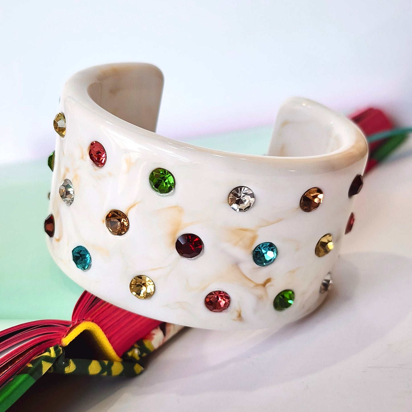 Studio Confetti Bracelet Cuff