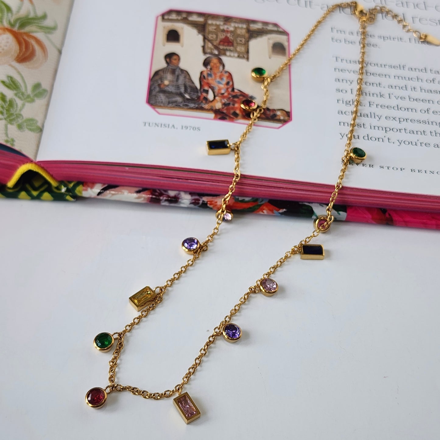 The Starter Layer Necklace