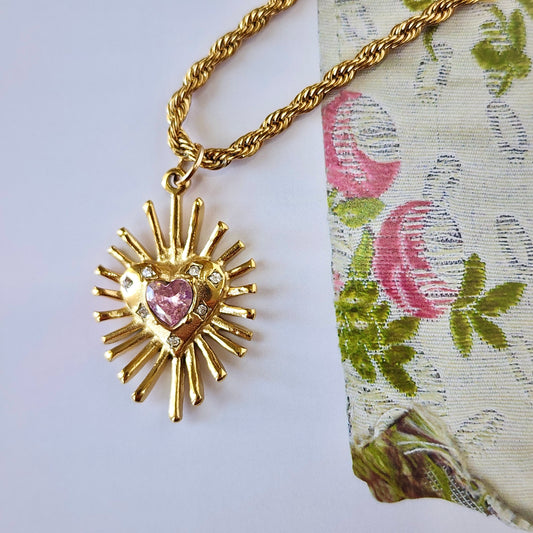 Hearts on Fire Necklace