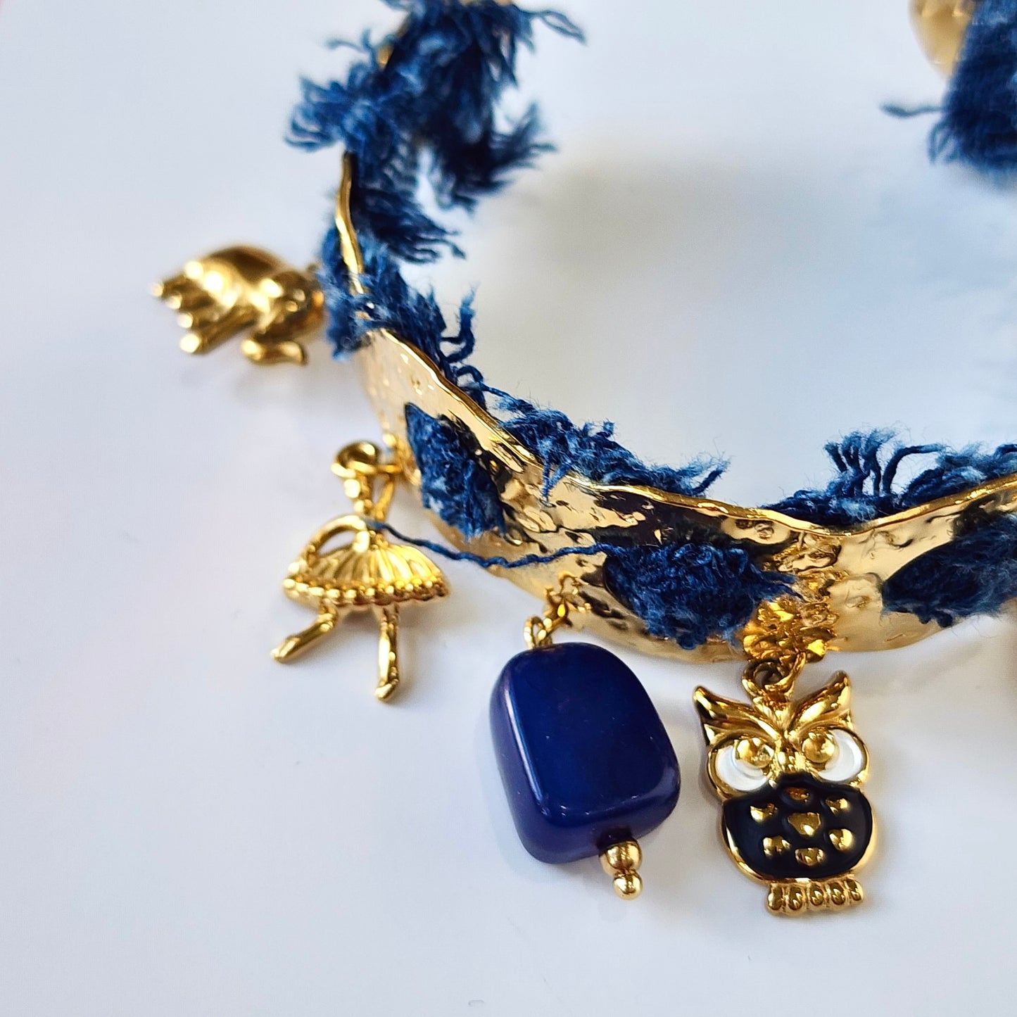 The Collected Charm Bracelet