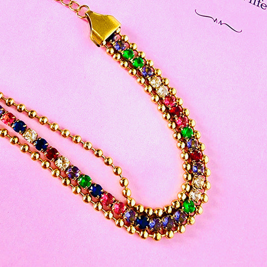 The Classy Couture Bracelet