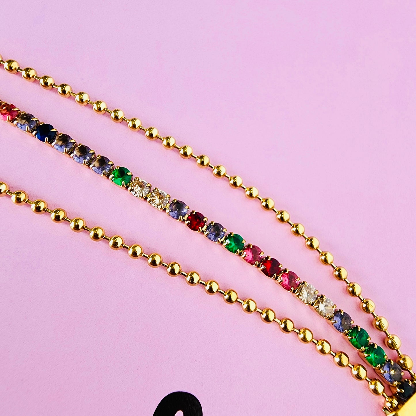 The Classy Couture Bracelet