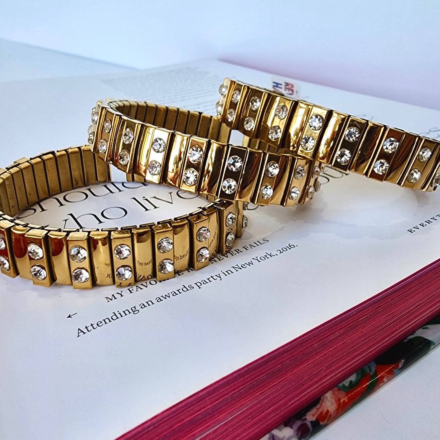 Midnight Hour Bracelet