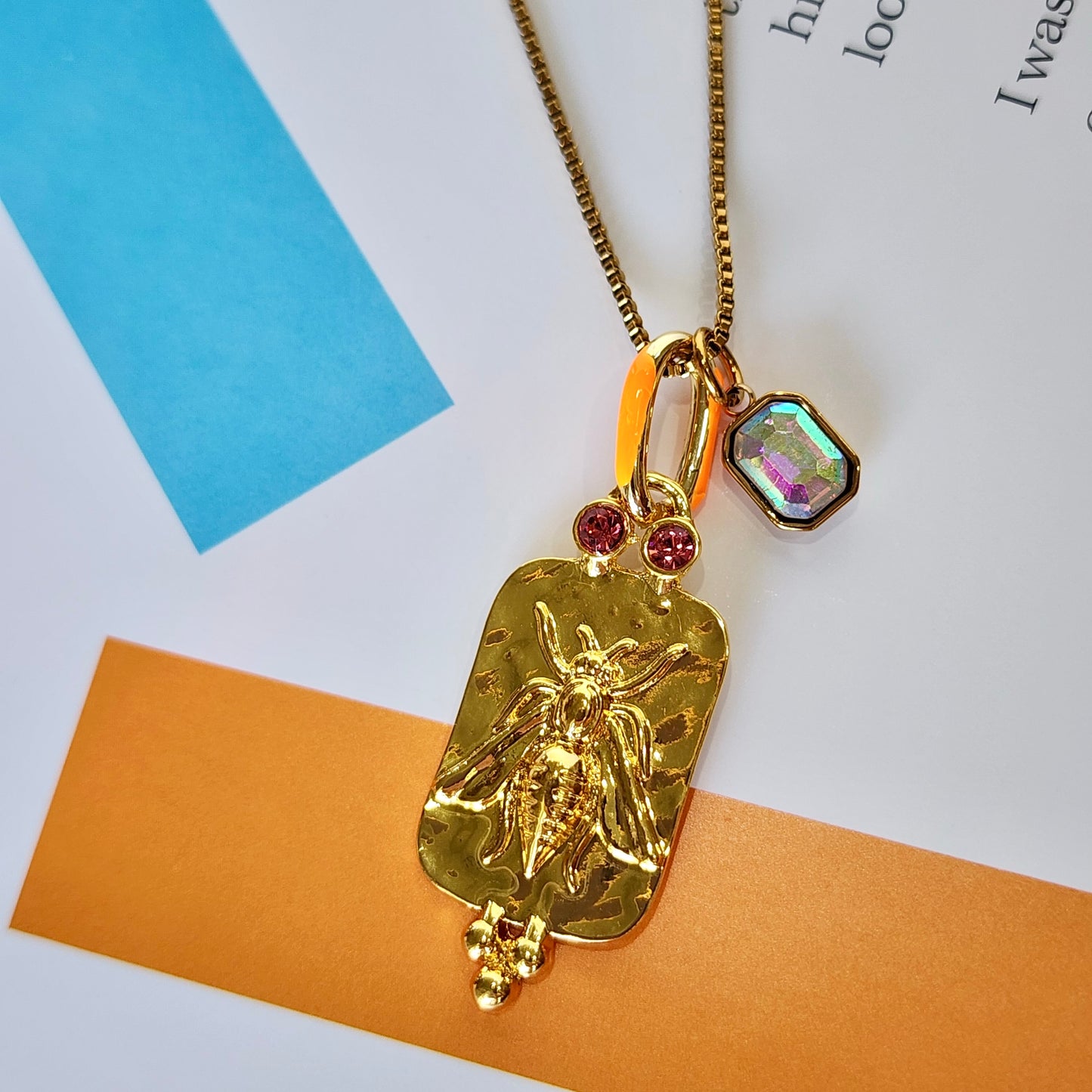 The Honey Necklace