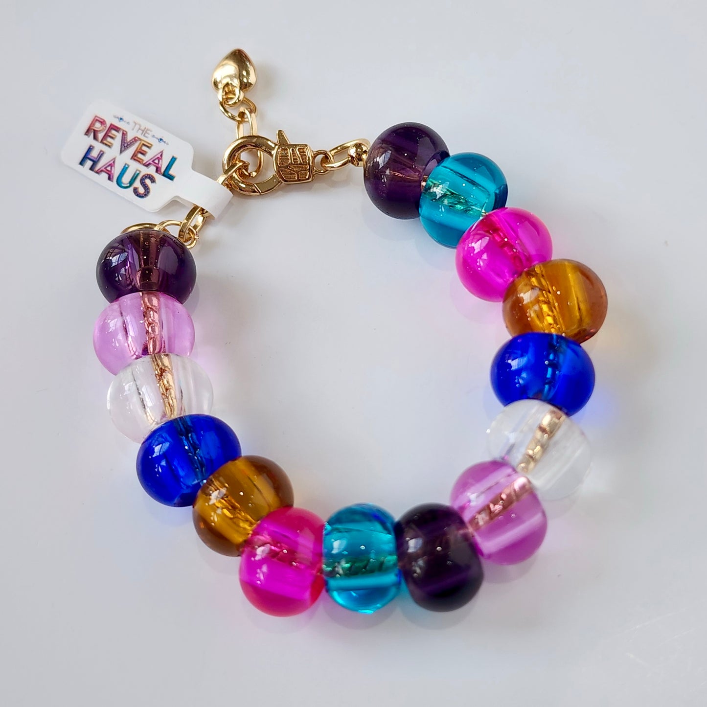 Candy Parade Multi Color Bracelet